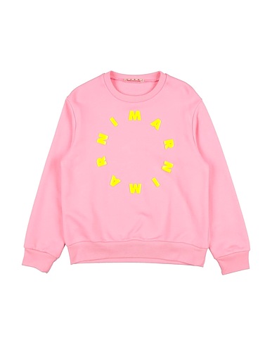 MARNI Sweatshirt Rosa 100% Baumwolle