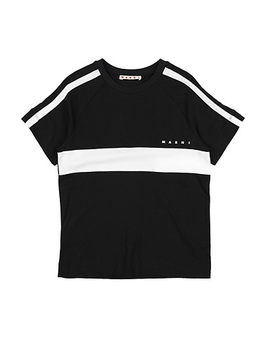 MARNI T-shirt Black 100% Cotton