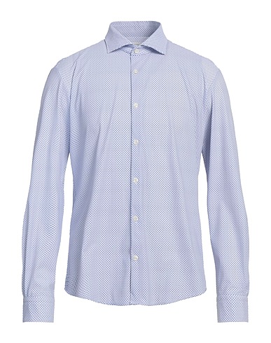 ALLEY DOCKS 963 Patterned shirt 78% Polyamide, 22% Elastane