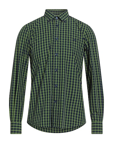 HARMONT & BLAINE Camisa de cuadros 100% Algodón