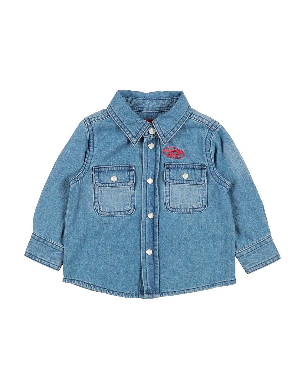 DIESEL - Jeanshemden