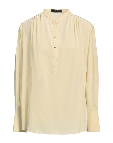 JOSEPH Silk top Beige 100% Silk