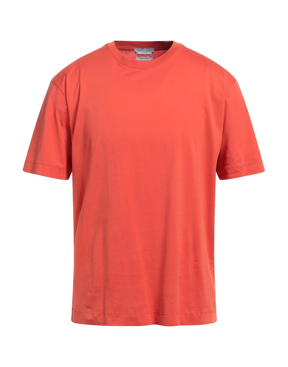WOOL & CO - T-shirts