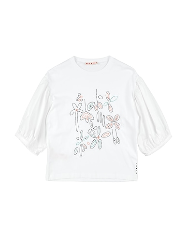 MARNI T-shirt White 100% Cotton