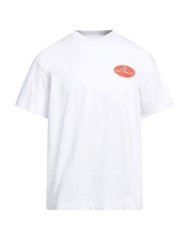 AZAT MARD Camiseta Blanco 100% Algodón