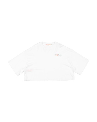 MARNI T-shirt White 100% Cotton