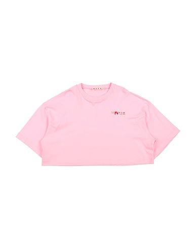 MARNI Ｔシャツ ピンク コットン 100%