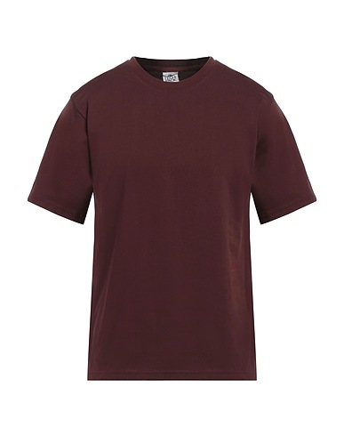 NIKE Basic T-shirt TECH PACK Chocolate brown 63% Cotton, 37% Polyester