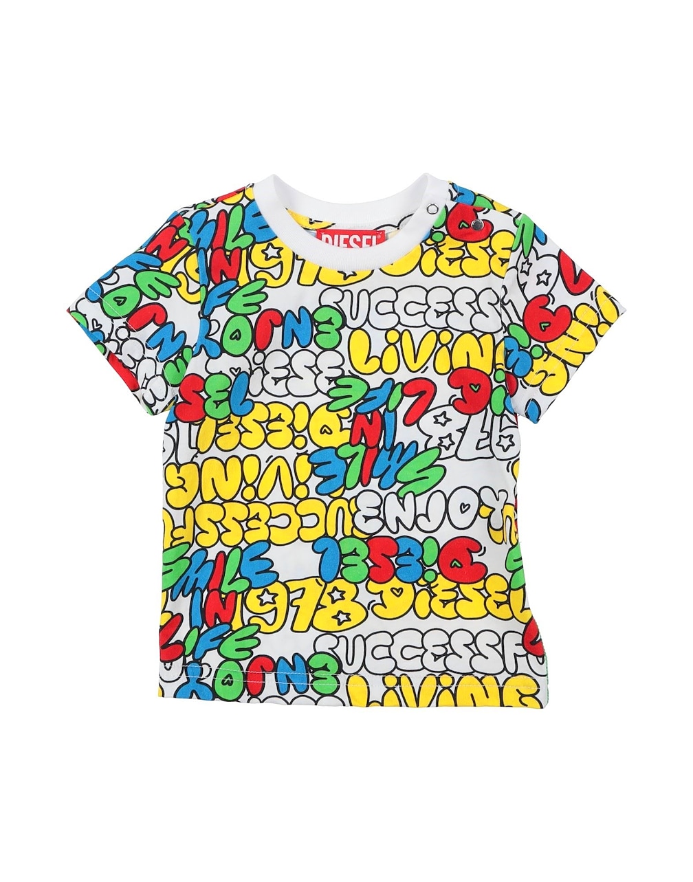 DIESEL - T-shirts