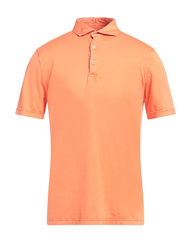 FEDELI Polo Mandarino 100% Cotone organico