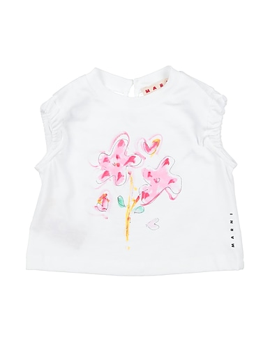 MARNI T-shirt White 100% Cotton