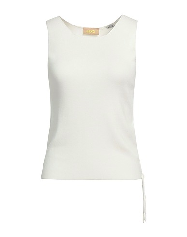 JJXX by JACK & JONES Top Avorio 72% Viscosa, 28% Nylon