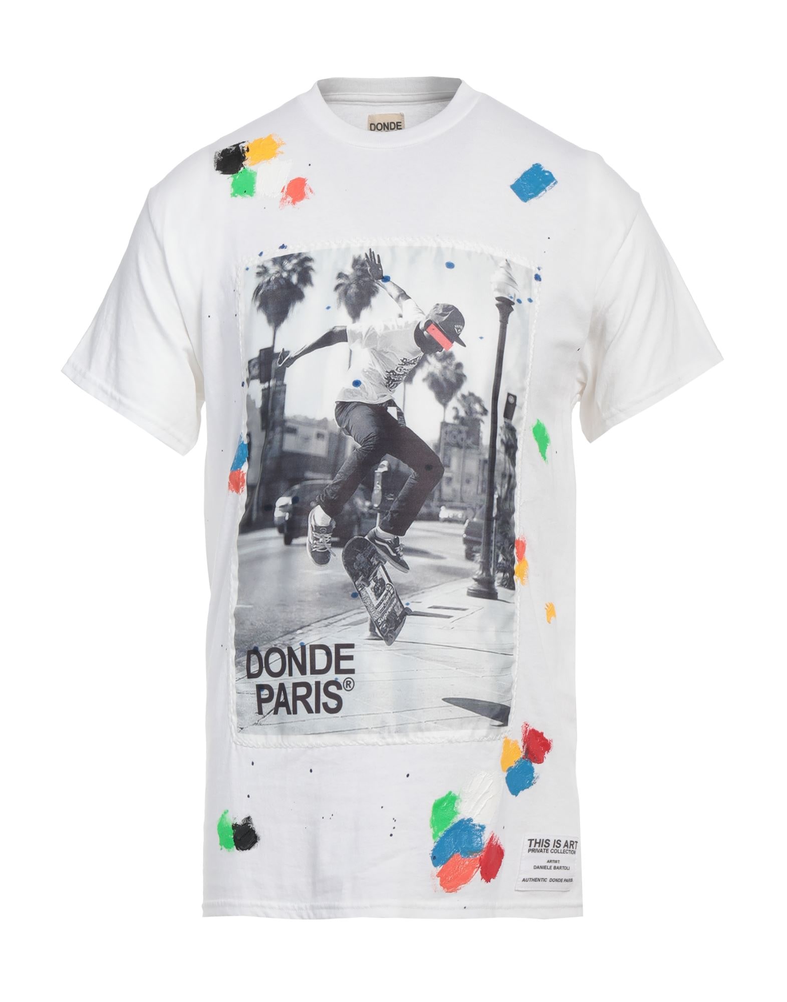 DONDE PARIS - T-shirts