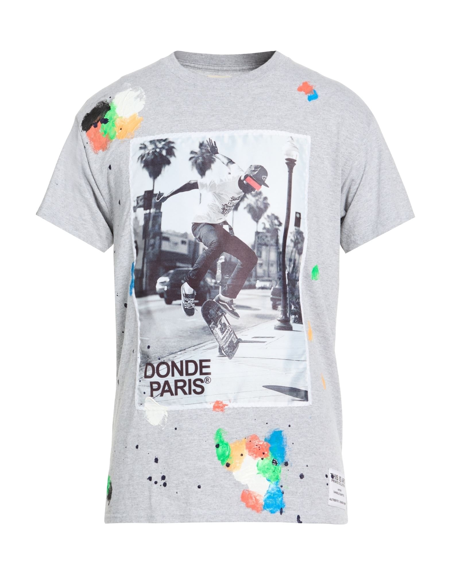 DONDE PARIS - T-shirts