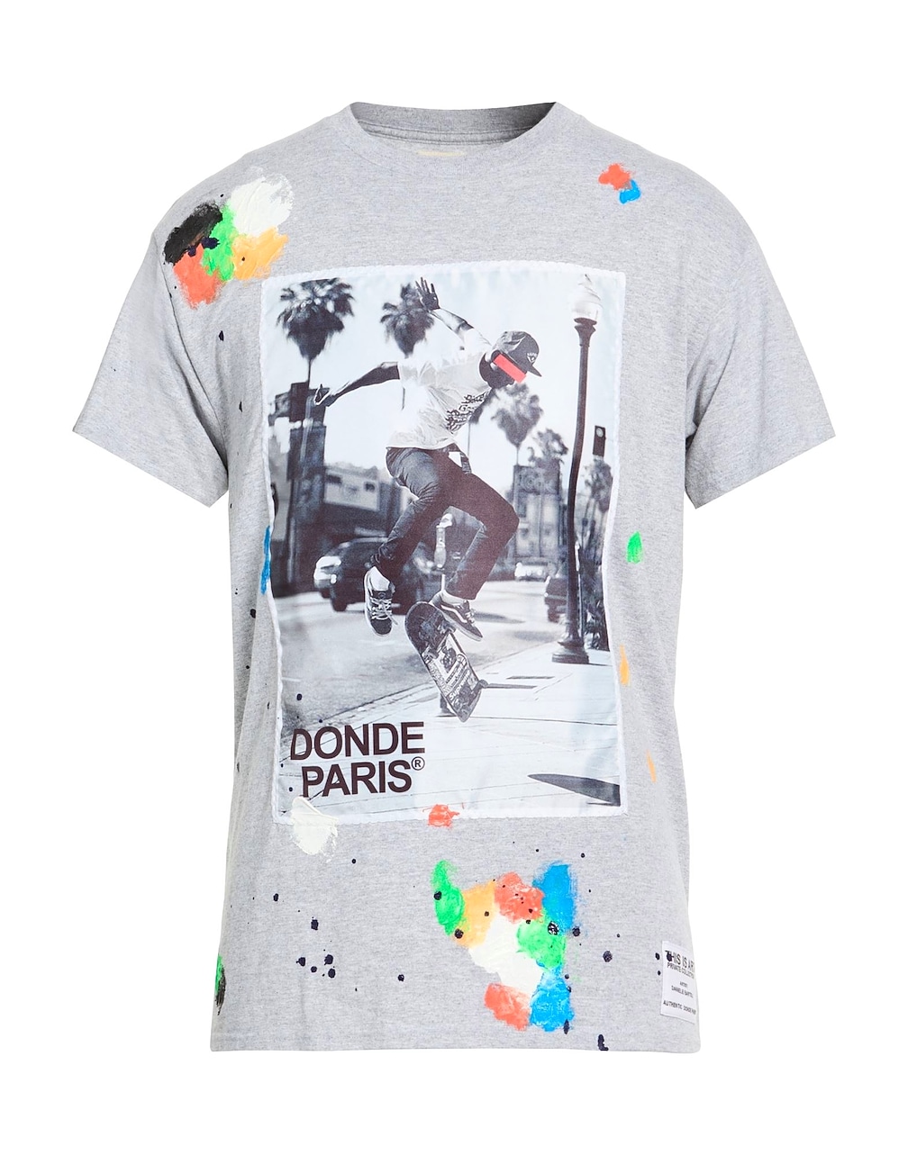 DONDE PARIS - T-shirts