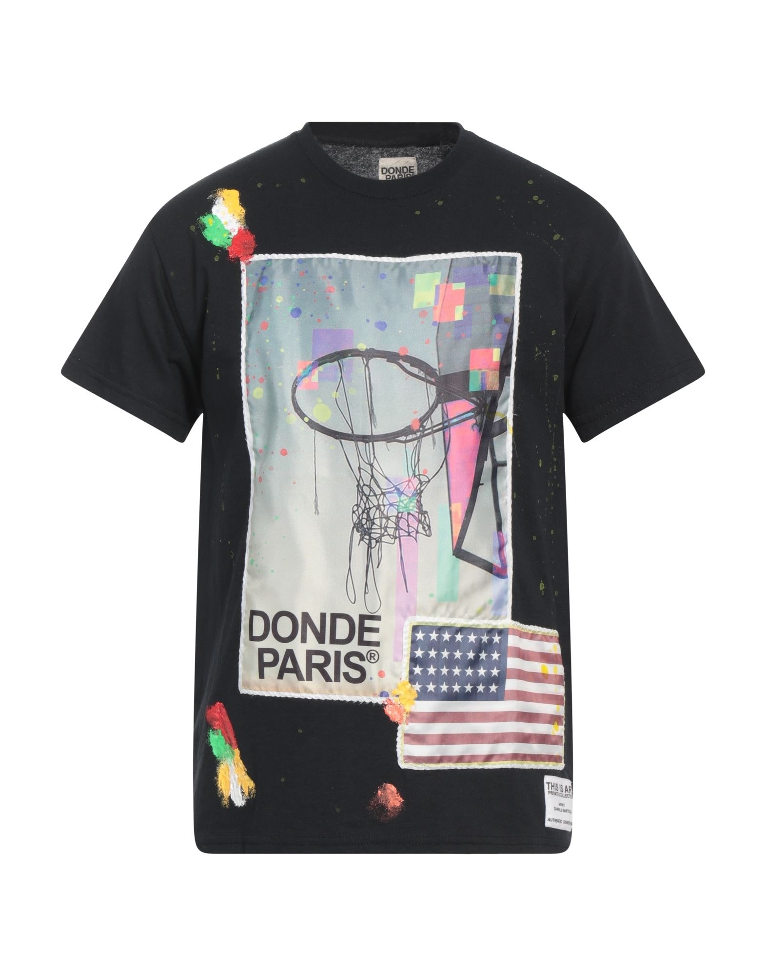 DONDE PARIS - T-shirts