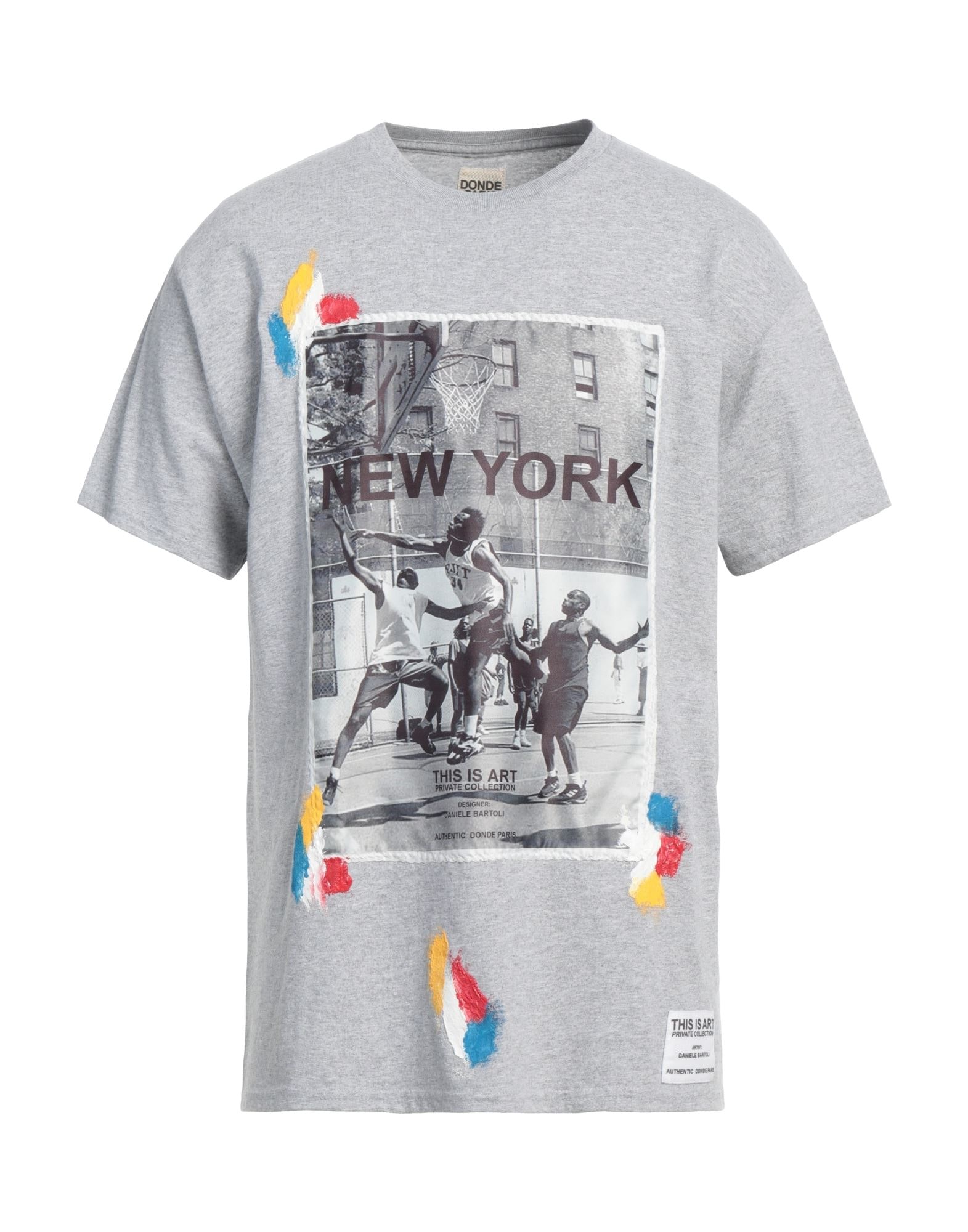 DONDE PARIS - T-shirts