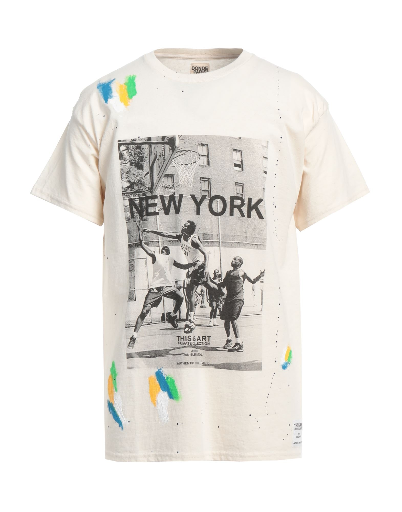 DONDE PARIS - T-shirts