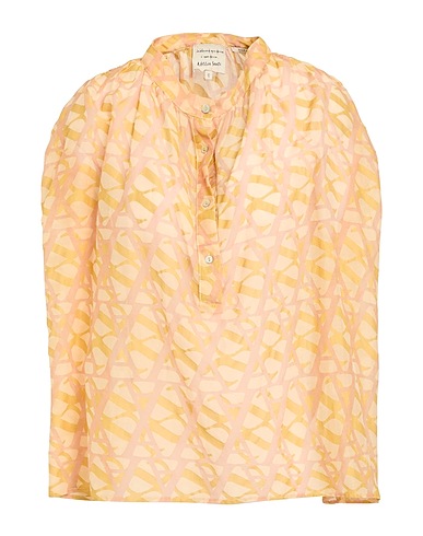 ALESSIA SANTI Top Blush 72% Cotton, 28% Silk