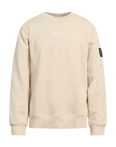 MARSHALL ARTIST Hooded sweatshirt Beige 100% Cotton