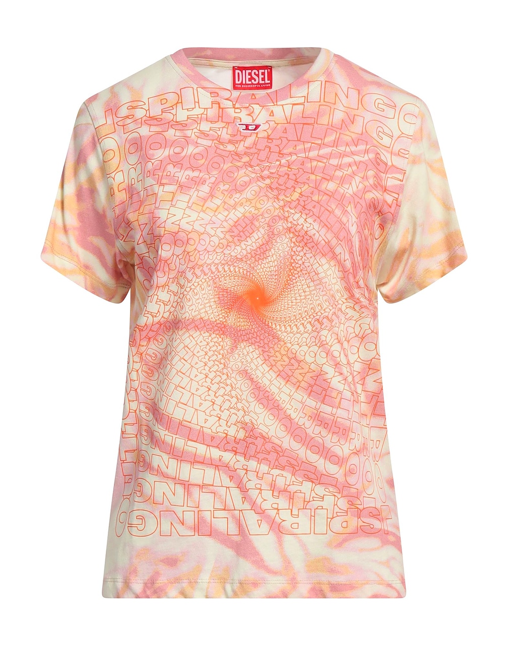 DIESEL - T-shirts