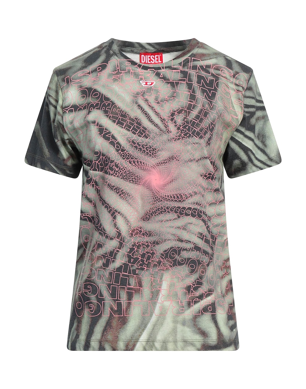 DIESEL - T-shirts