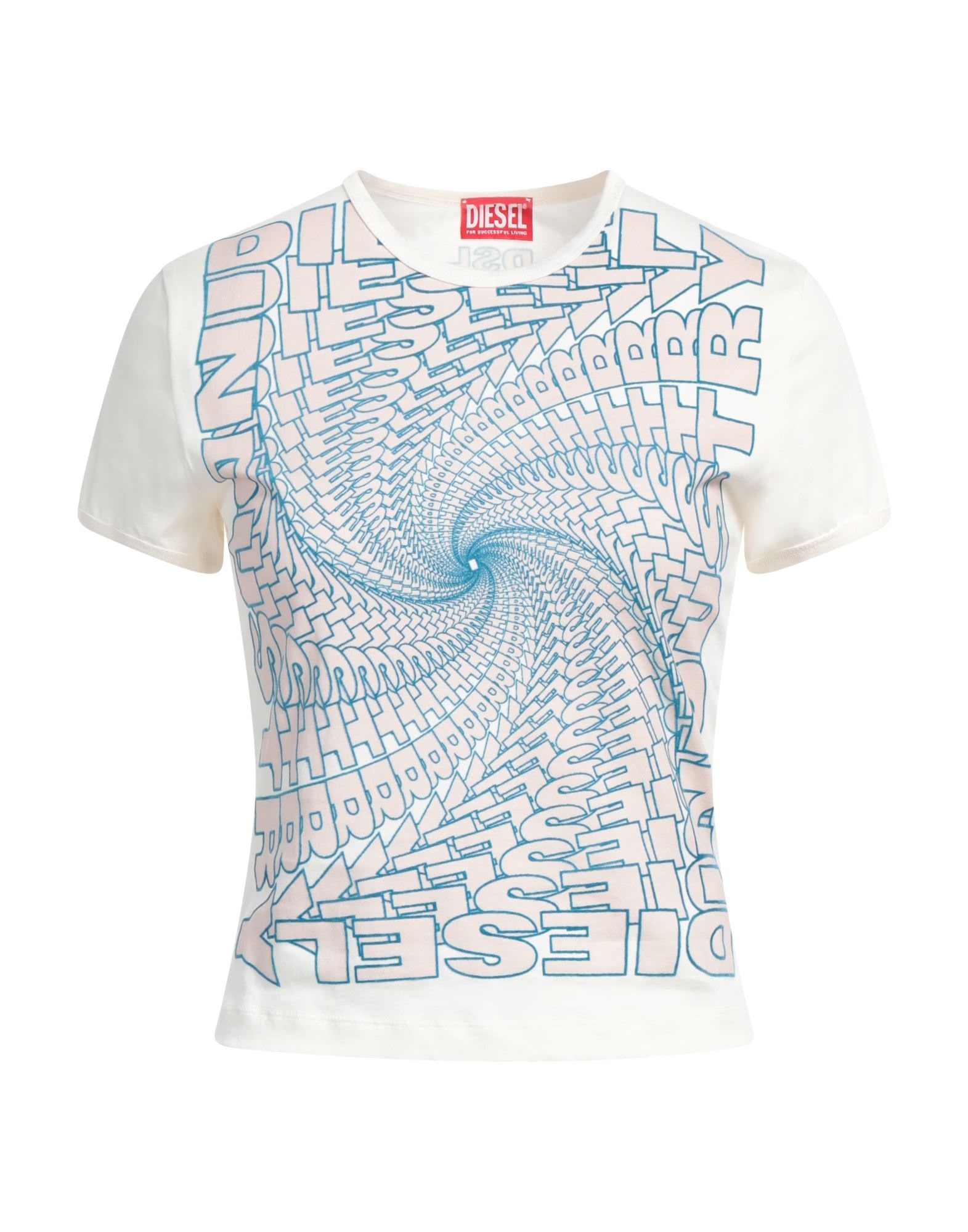 DIESEL - T シャツ