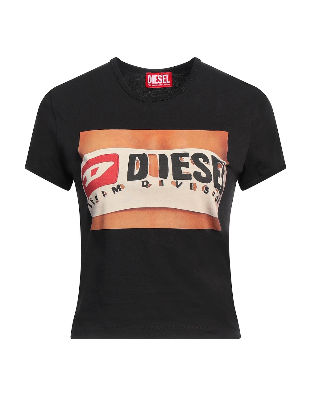 DIESEL - T-shirts