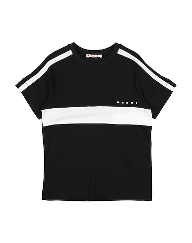 MARNI T-shirt Black 100% Cotton