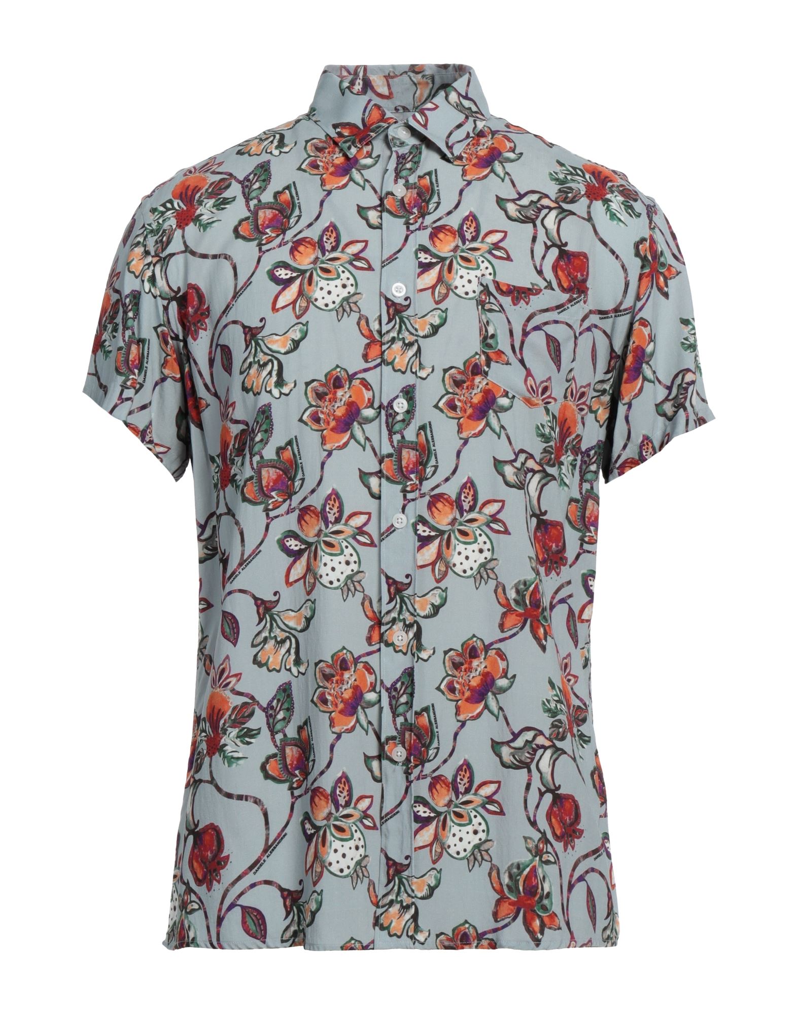 GREY DANIELE ALESSANDRINI - Shirts