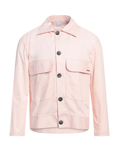 WHY NOT BRAND Giubbotto Rosa 97% Cotone, 3% Lycra®