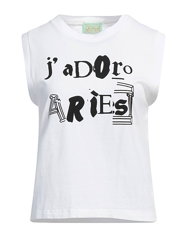 ARIES T-shirt 100% Cotton