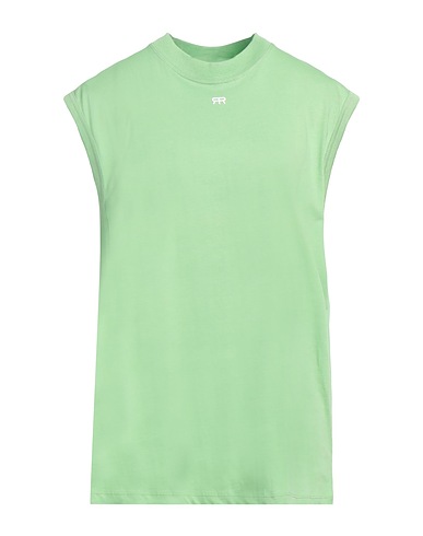 ROSEANNA T-shirt Verde 100% Cotone