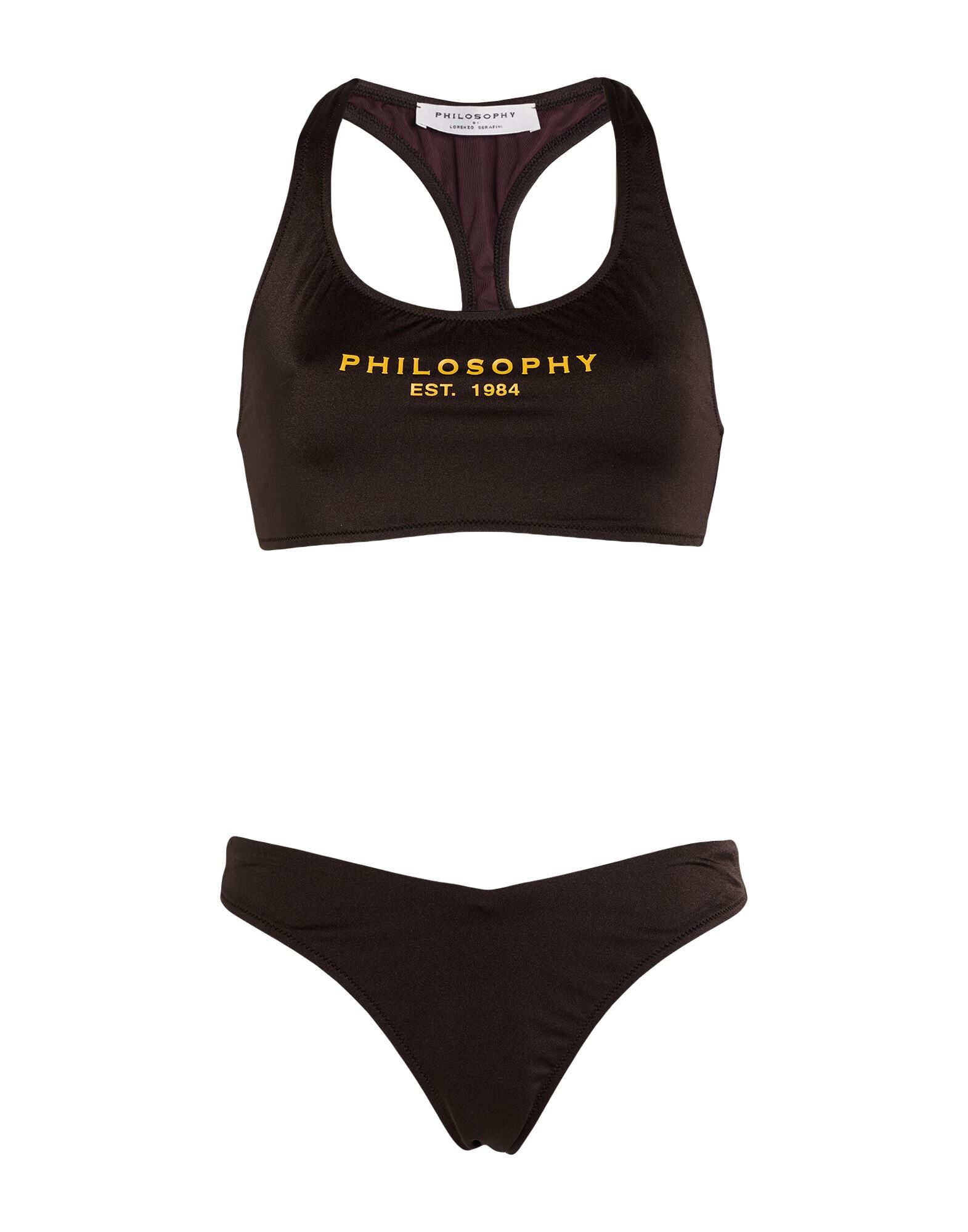 PHILOSOPHY di LORENZO SERAFINI - Bikinis