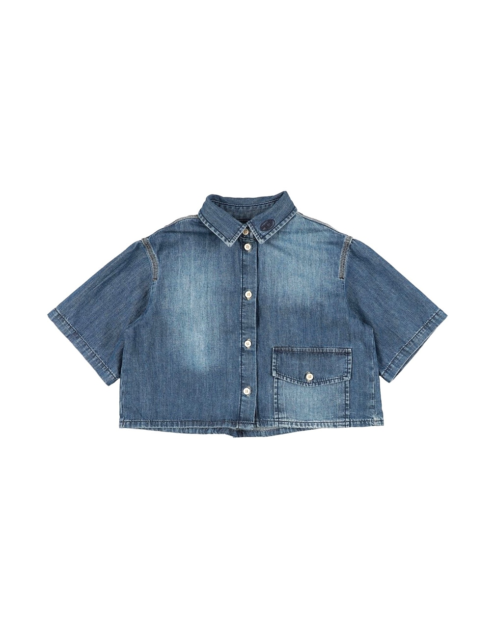 DIESEL - Camicie jeans