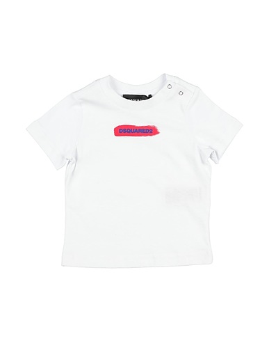 DSQUARED2 T-shirt White 100% Cotton