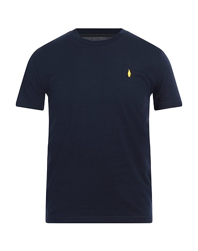 WALTBAY® Basic T-Shirt Midnight blue 100% Organic cotton