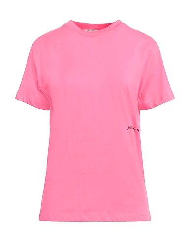 HINNOMINATE T-shirt Rosa 100% Cotone