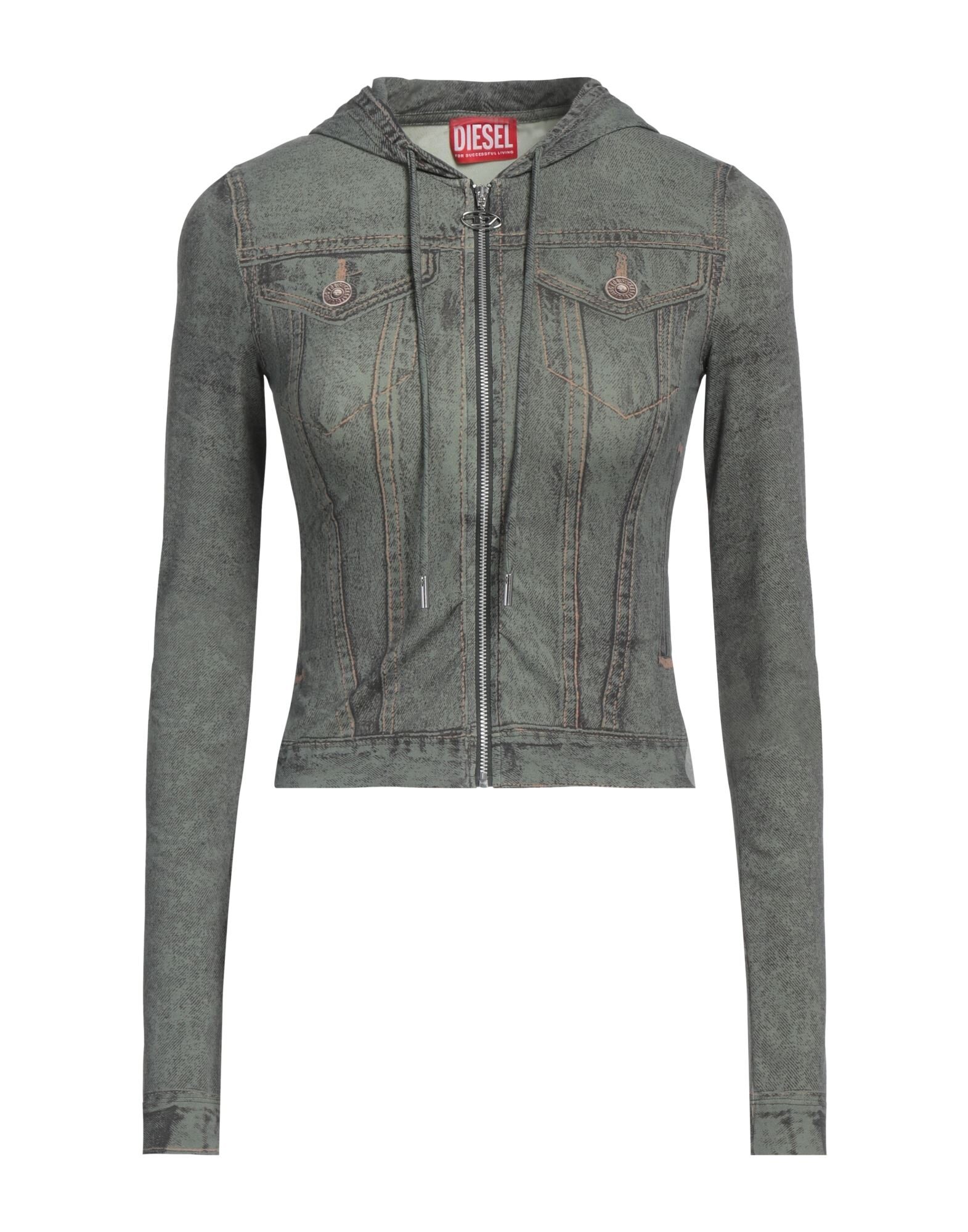 DIESEL - スウェットシャツ