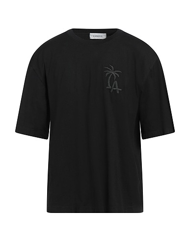 LANEUS Oversize-T-Shirt 100% Cotton