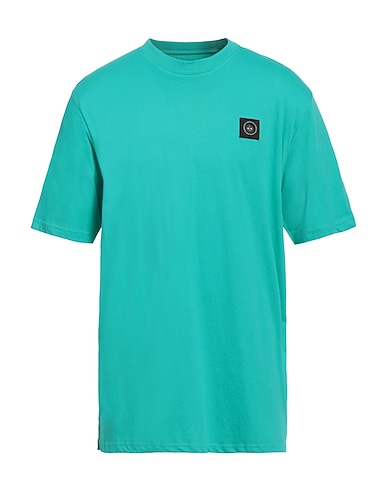 MARSHALL ARTIST T-shirt Verde smeraldo 100% Cotone