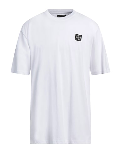 MARSHALL ARTIST T-shirt Bianco 100% Cotone