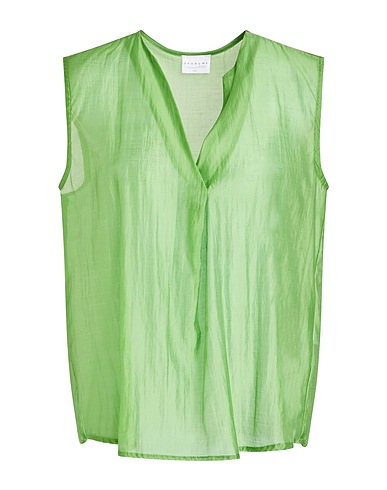 ANONYME DESIGNERS Top Green 85% Tencel™, 15% Polyester