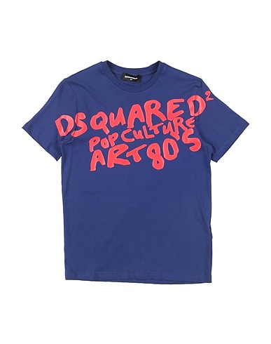 DSQUARED2 T-shirt 100% Cotton