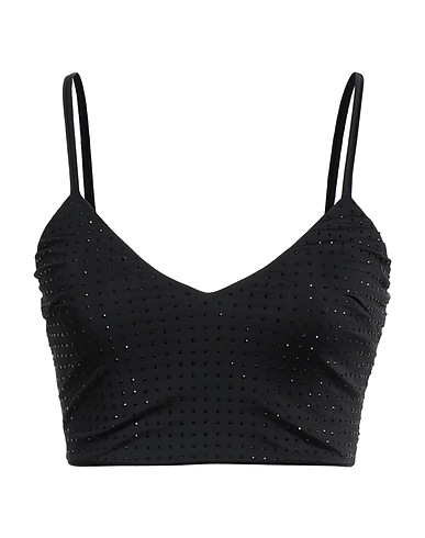 NO SECRETS Top 85% Polyamide, 15% Elastane