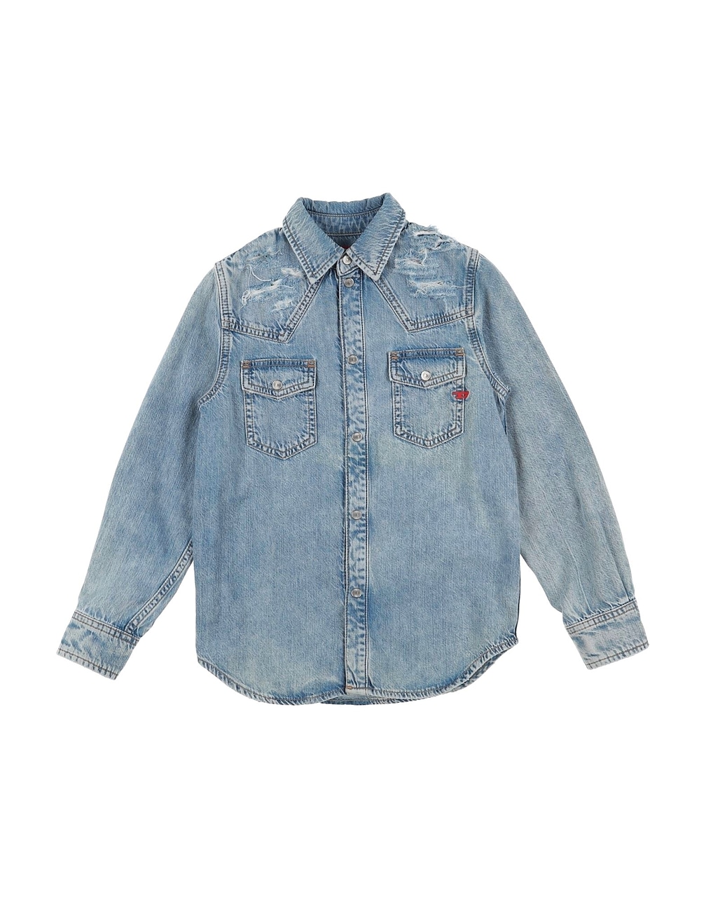 DIESEL - Camicie jeans
