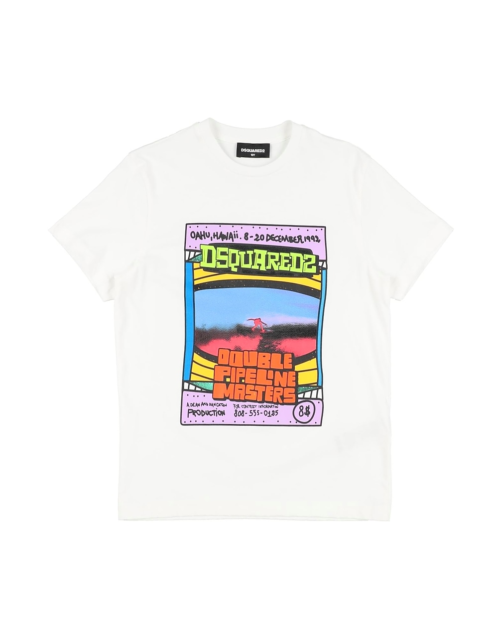 DSQUARED2 - T-shirts