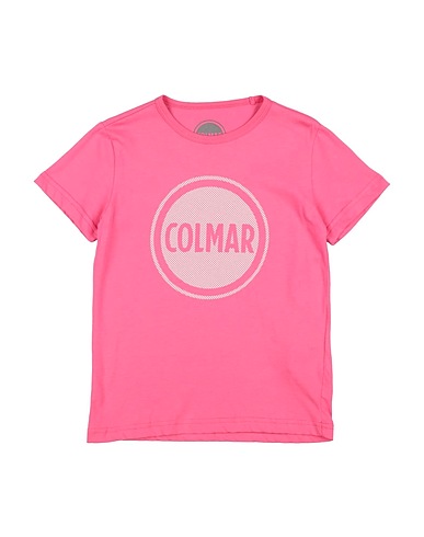 COLMAR T-shirt Pink 100% Cotton
