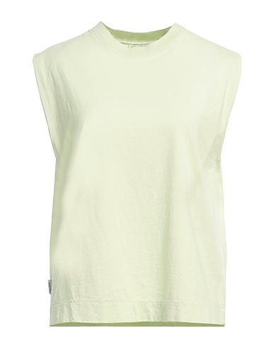 TRUE NYC® Basic T-Shirt Light green 100% Cotton
