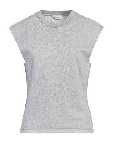 RABANNE Ｔシャツ ライトグレー コットン 100%